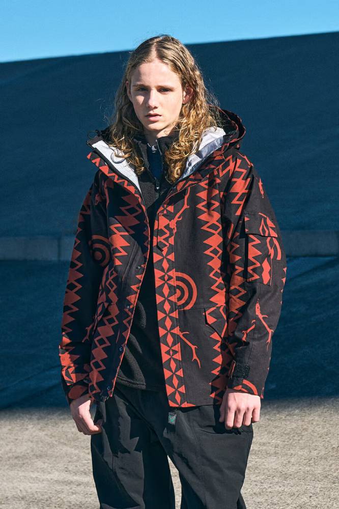SOUTH2 WEST8: новая коллекция FW25 