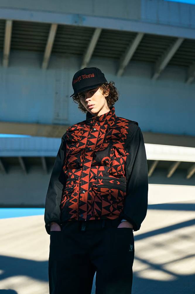 SOUTH2 WEST8: новая коллекция FW25 