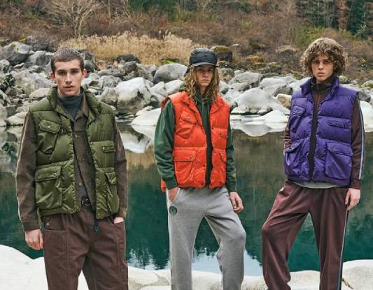 SOUTH2 WEST8: новая коллекция FW25