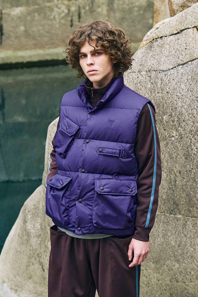 SOUTH2 WEST8: новая коллекция FW25 аутдор
