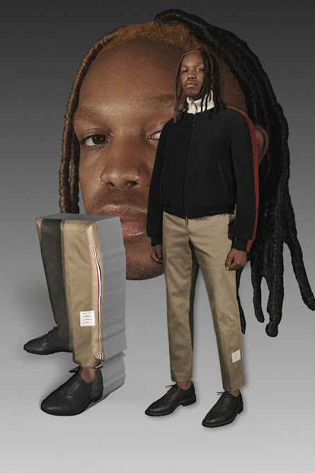 Thom Browne barneys