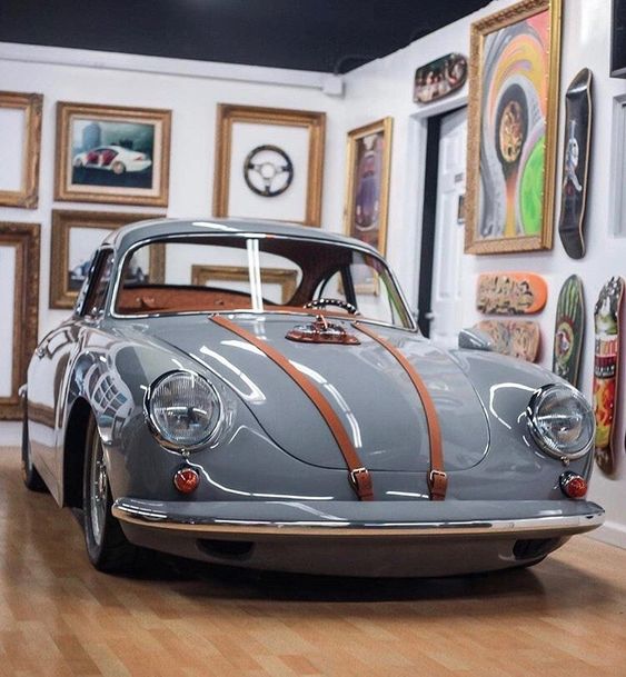 Porsche Tequipment