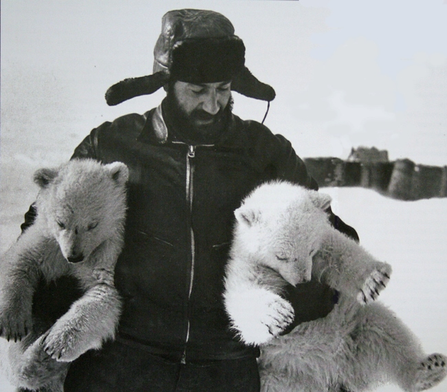 ARTUR CHILINGAROV ARCTIC EXPLORER