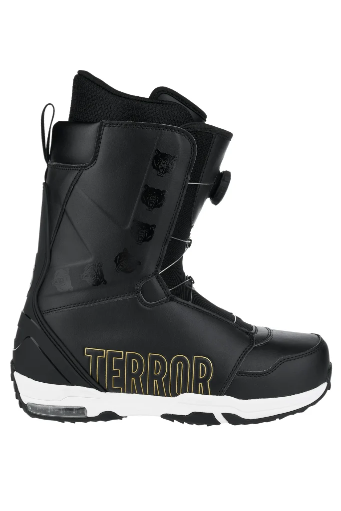  Terror Snow