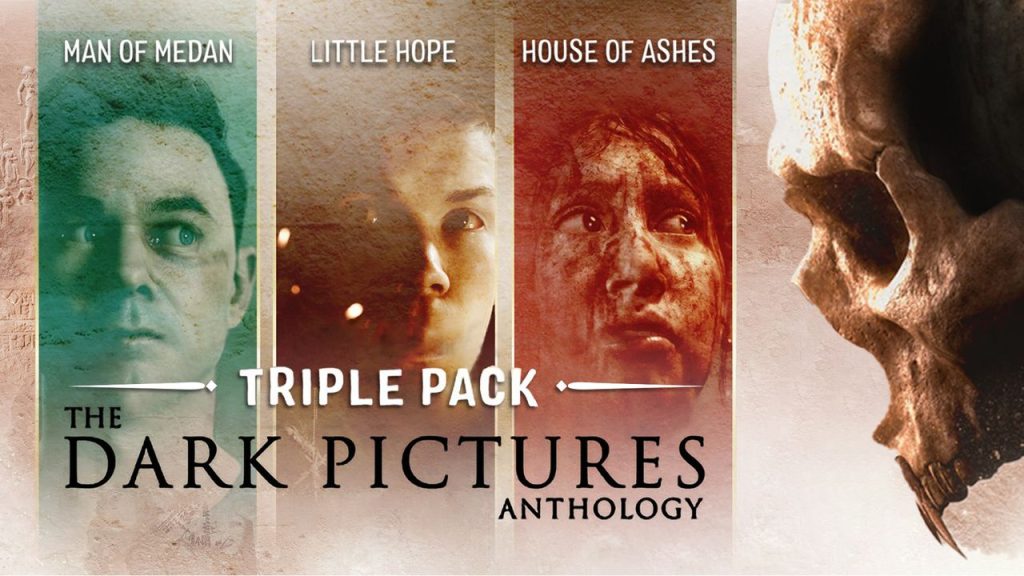 The Dark Pictures Anthology