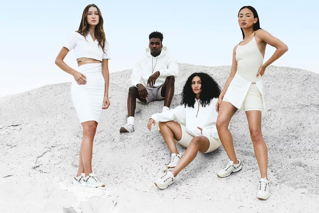 Nike Jacquemus