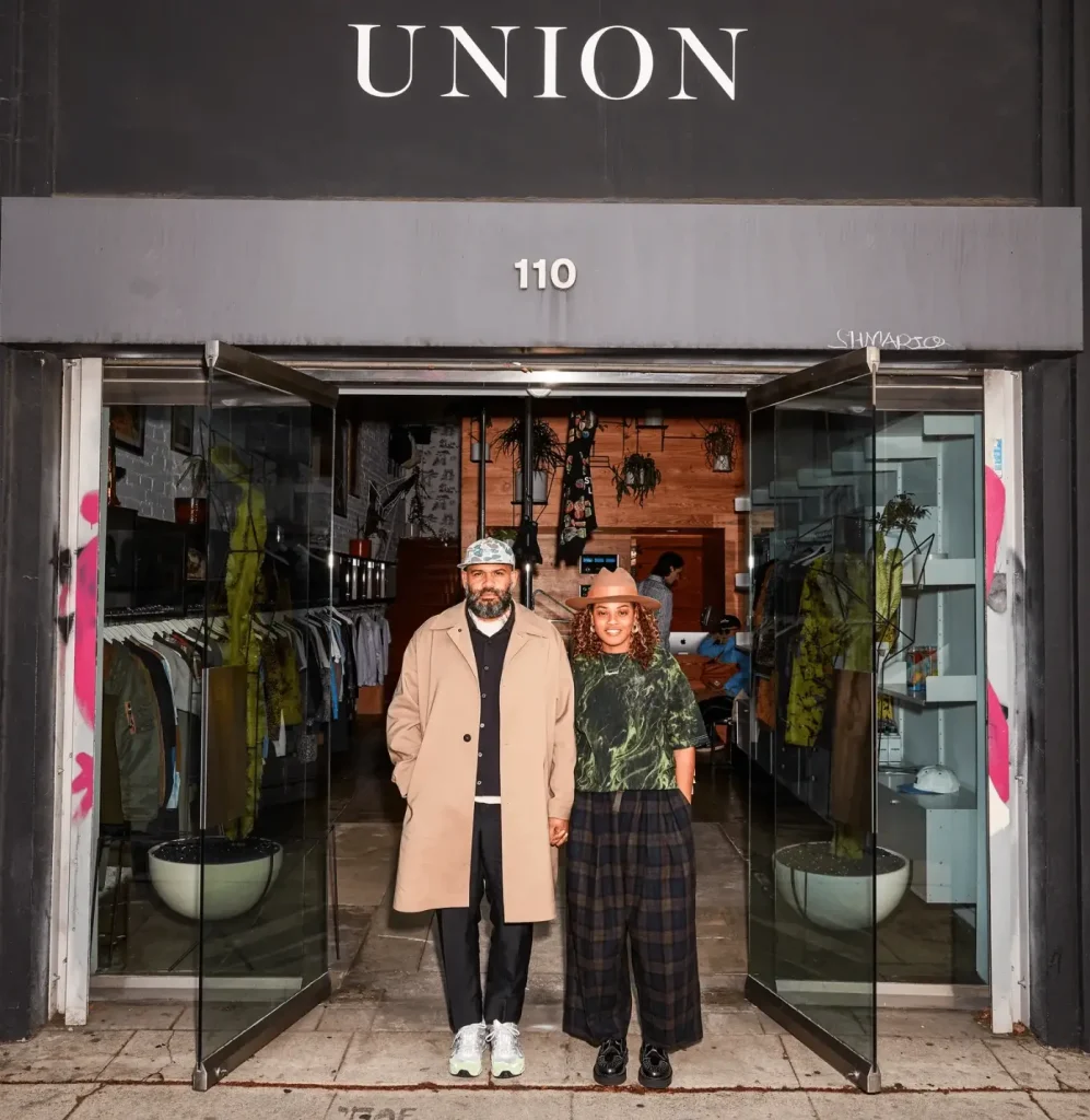 uniuon la