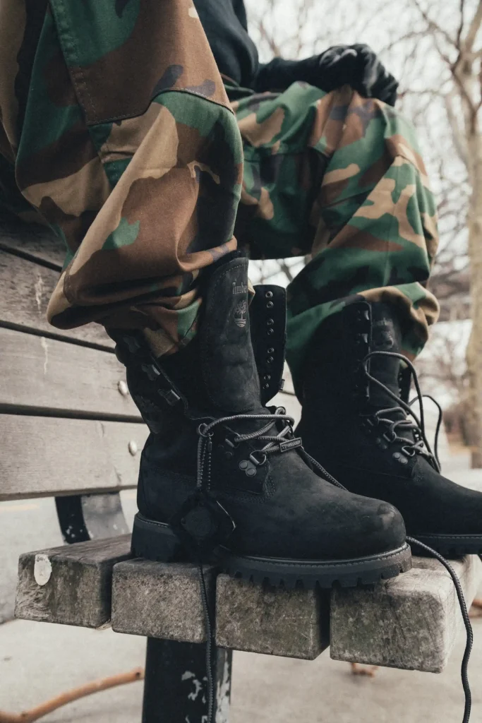 Kith x Timberland