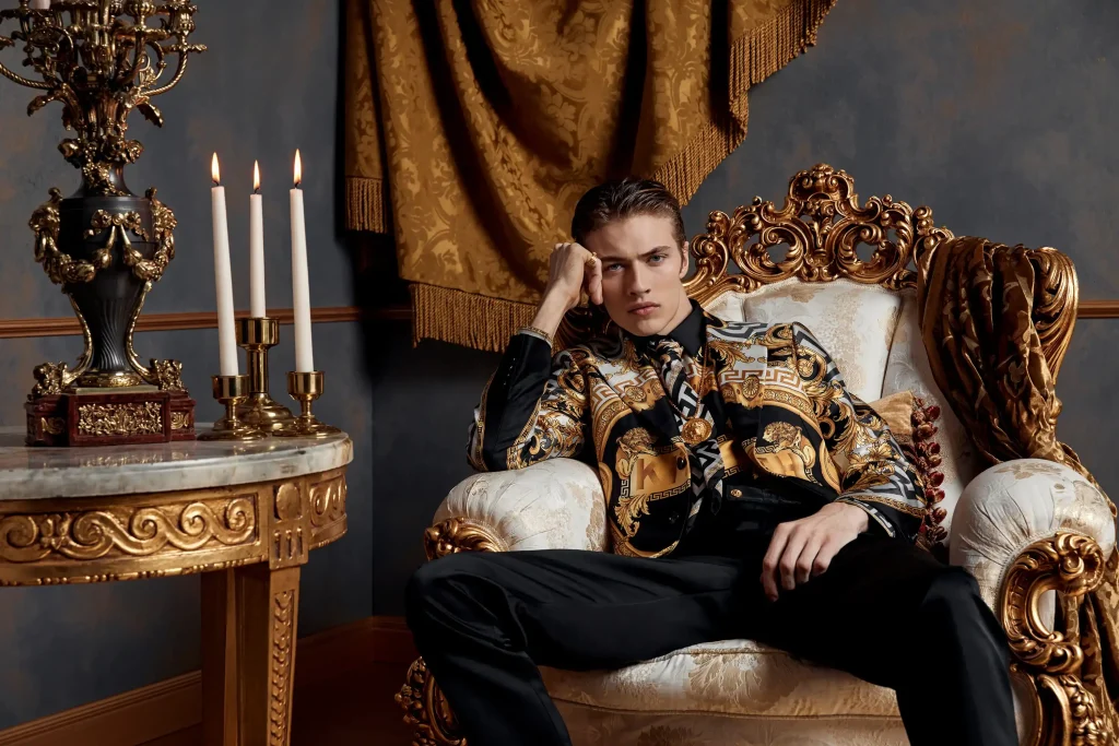Kith x Versace