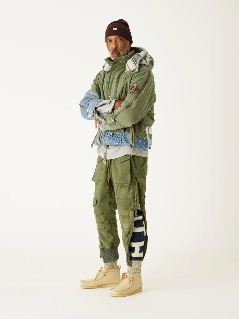 Kith x Greg Lauren
