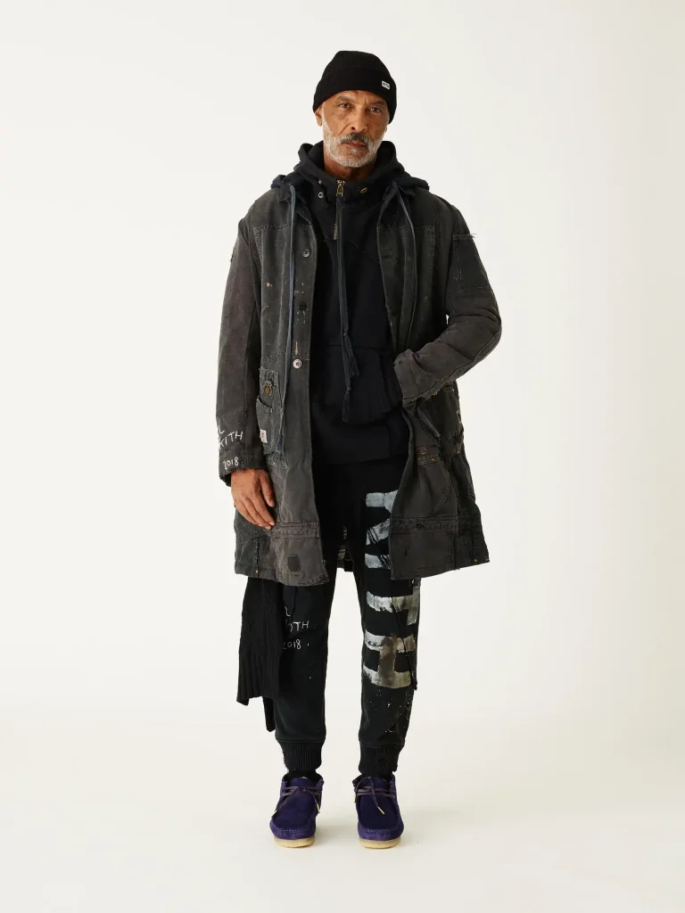 Kith x Greg Lauren