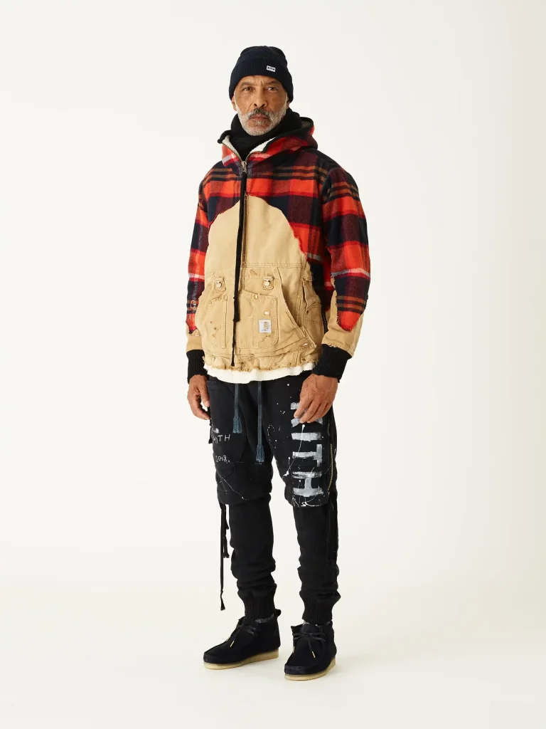 Kith x Greg Lauren