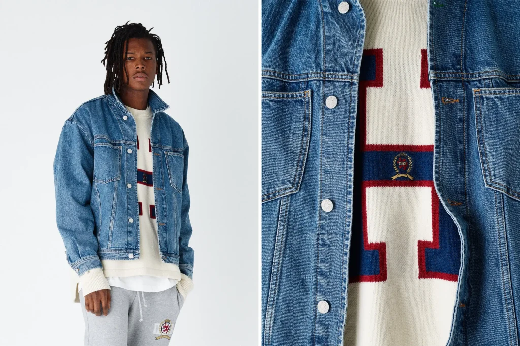 Kith x Tommy Hilfiger