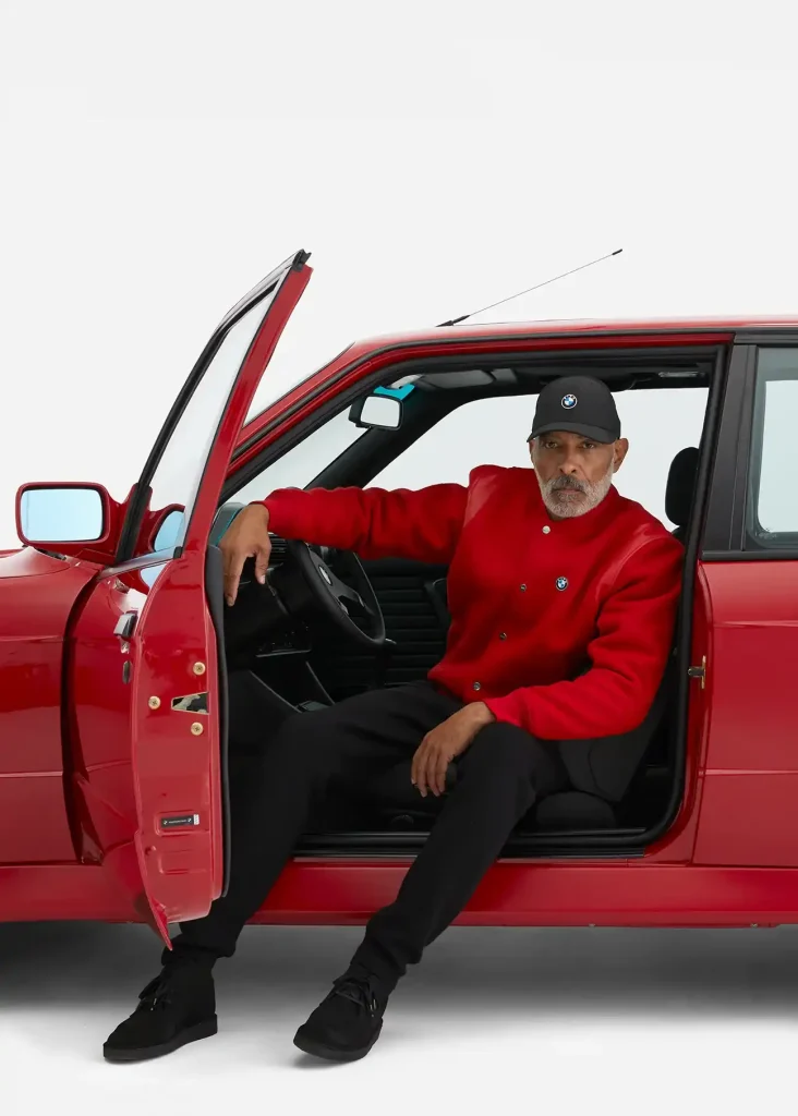 Kith x BMW
