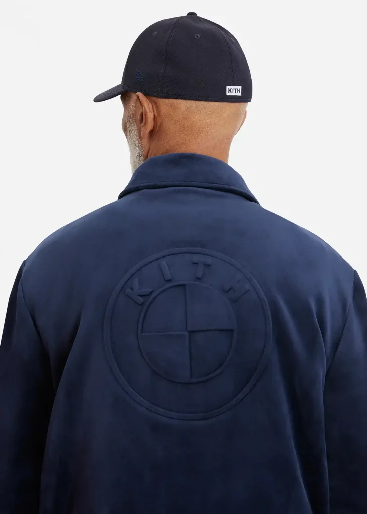 Kith x BMW