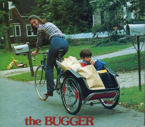 Cannondale Bugger