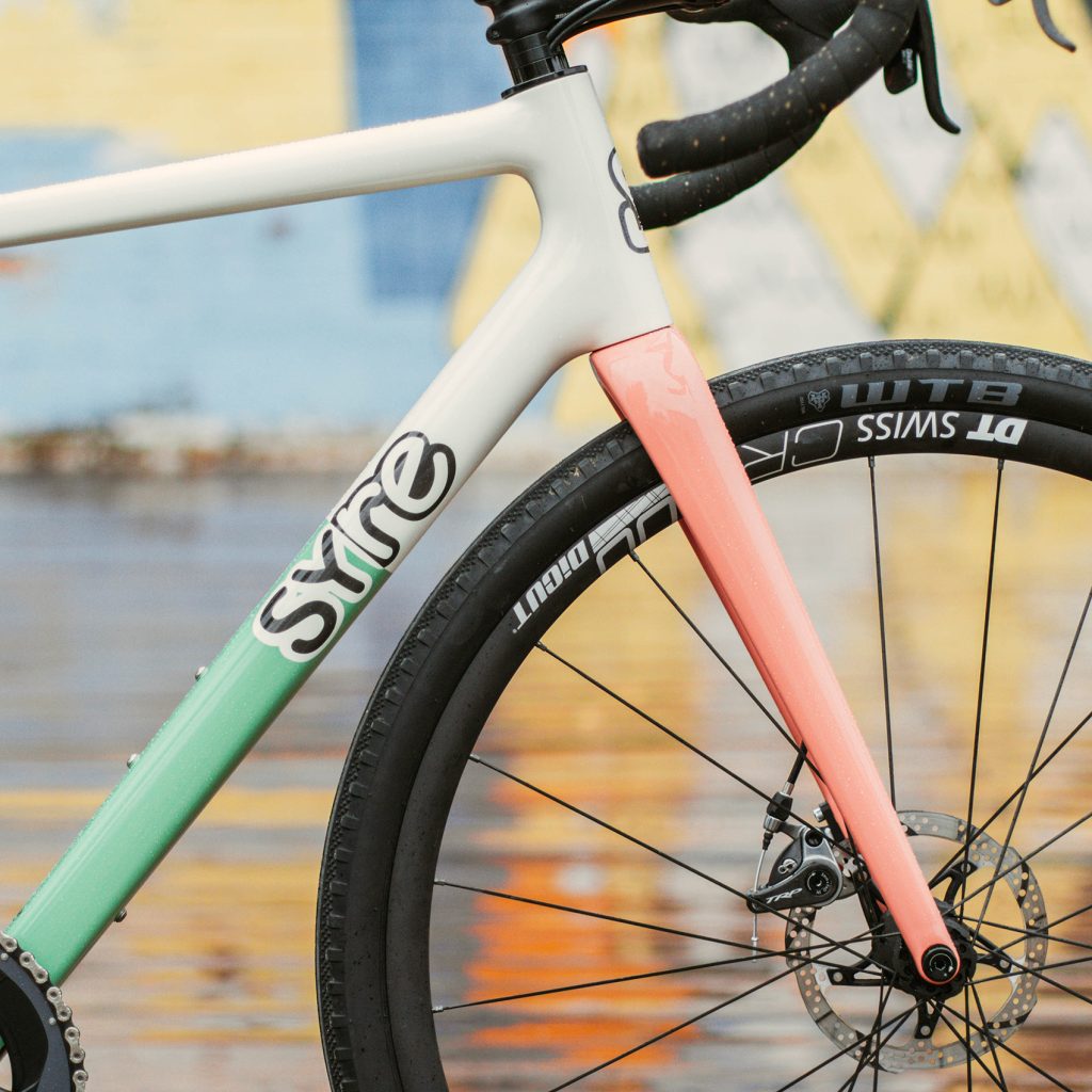 Syre bikes punkcake