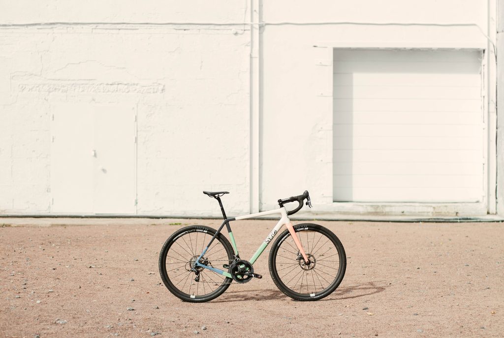 Syre bikes punkcake
