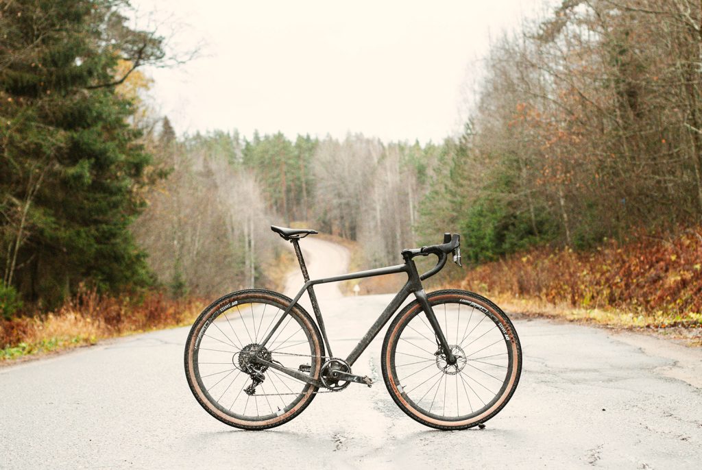 Syre bikes punkcake