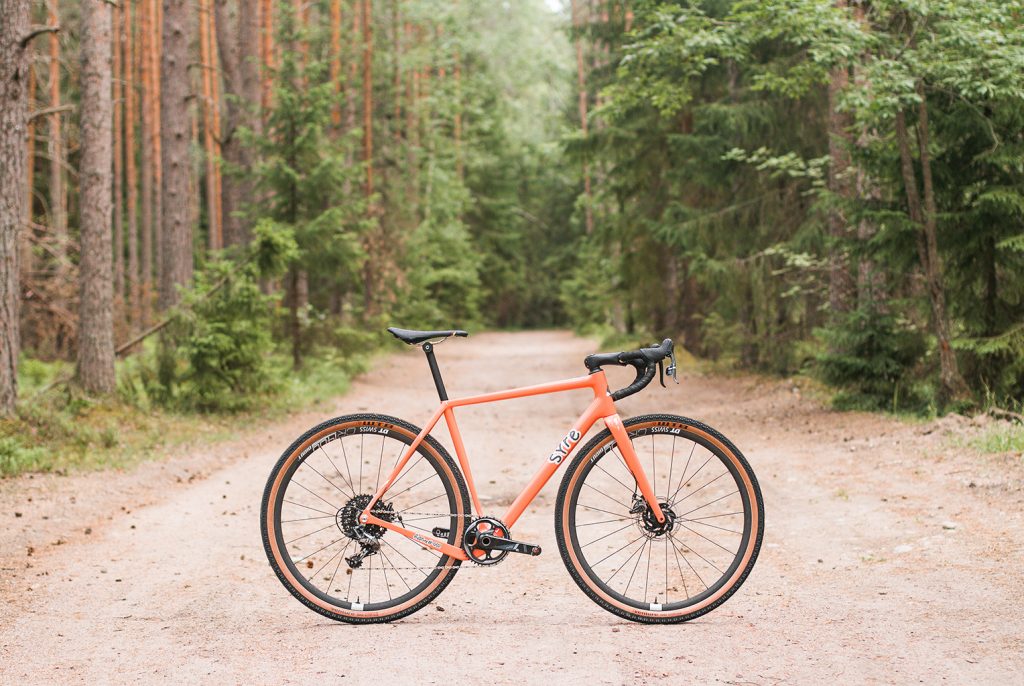 Syre bikes punkcake