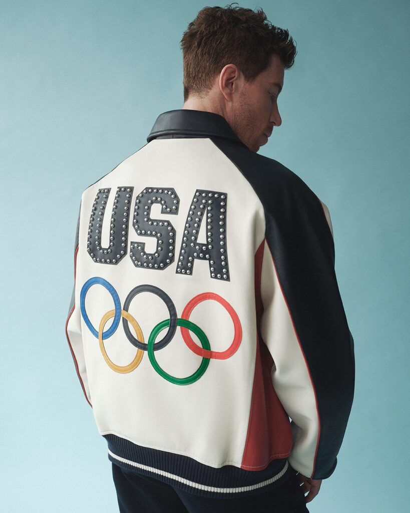 Kith Olympic 2026 + Шон Уайт