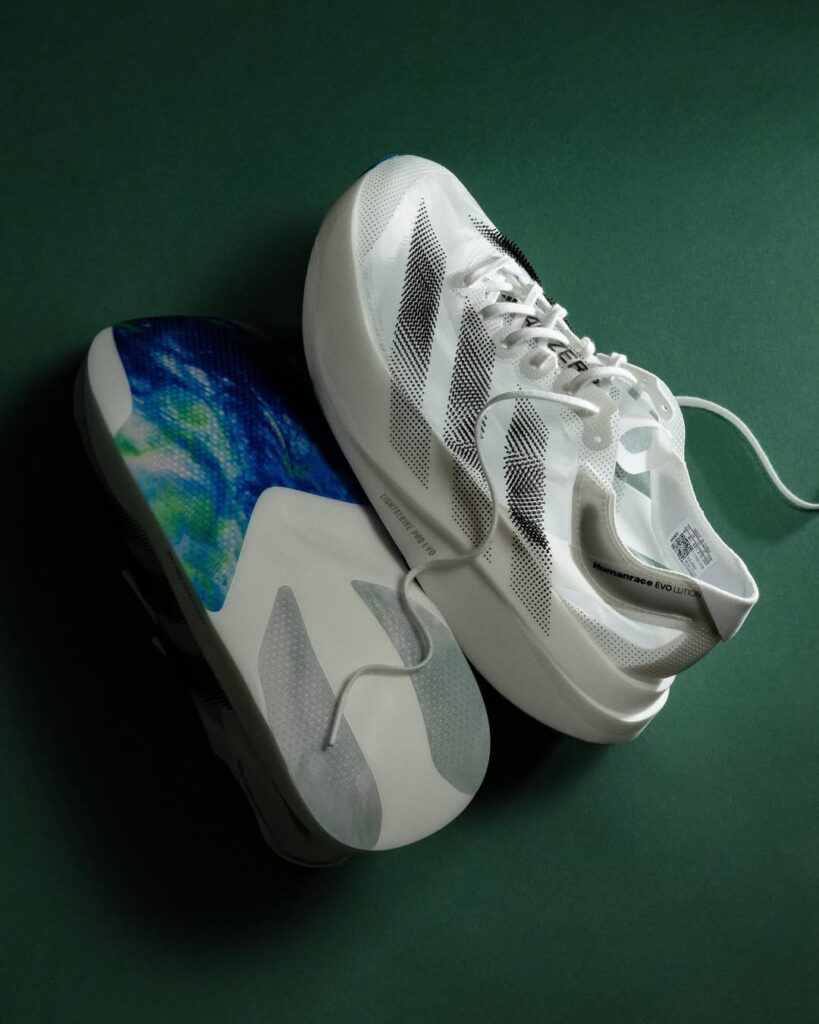 Беговые кроссовки Adidas X Pharrell Williams EVOLUTION Pro
