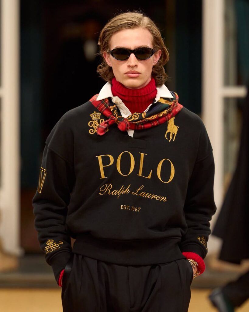 Polo Ralph Lauren Fall 2026