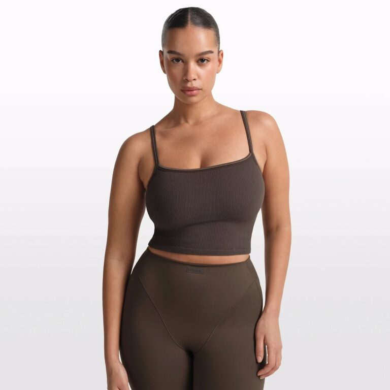 NikeSKIMS Ribbed Seamless CAMI