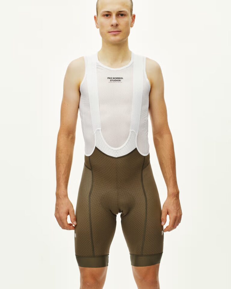 Бибы Pas Normal Studios Men's Mechanism Bibs Mud