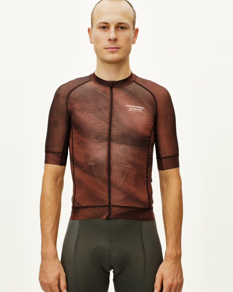 Джерси Pas Normal Studios Men’s Mechanism Light Brown