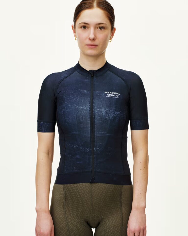 Джерси Pas Normal Studios Women’s Mechanism Jersey Indigo