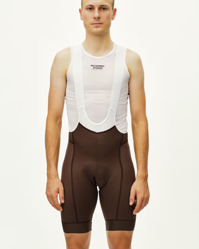 Бибы Pas Normal Studios Men's Mechanism Bibs Light Brown