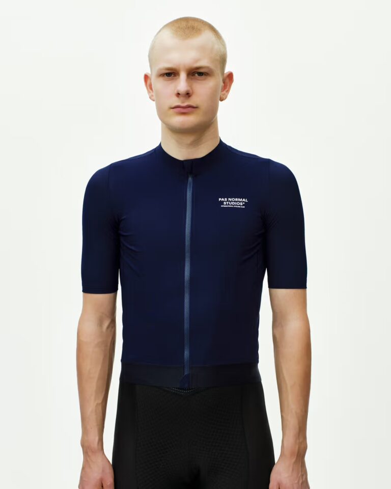 Джерси Pas Normal Studios Men’s Essential Jersey Navy