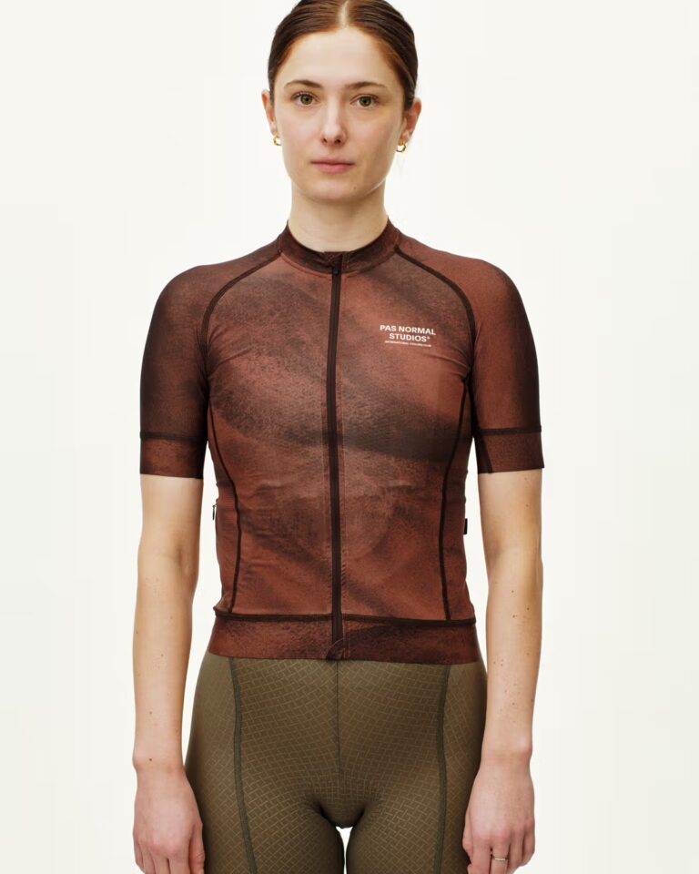 Джерси Pas Normal Studios Women’s Mechanism Light Brown