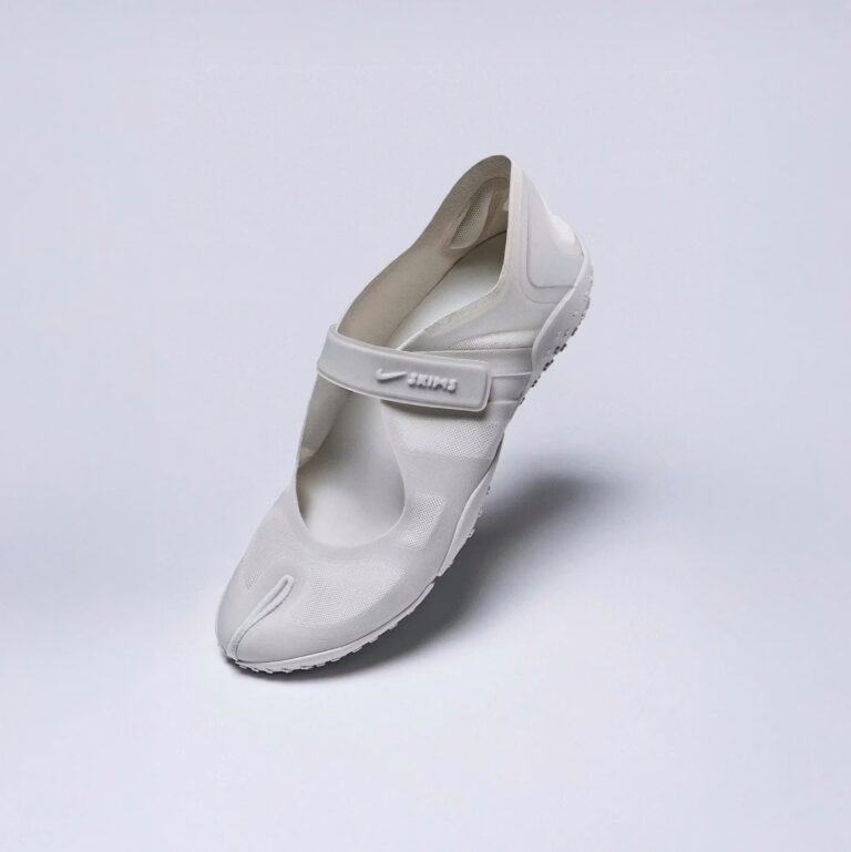 Балетки Nike x Skims Rift Mesh Lt Bone
