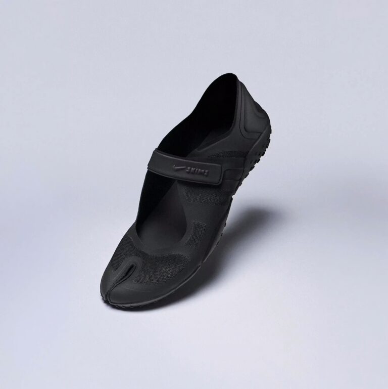 Балетки Nike x Skims Rift Mesh Black