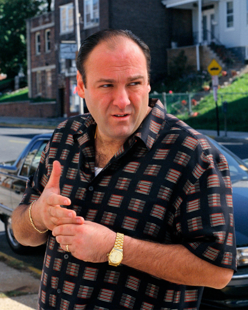 the sopranos клан сопрано