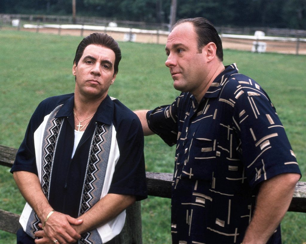 the sopranos клан сопрано