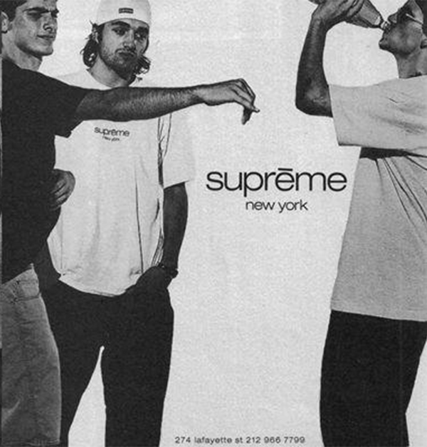 Суприм Supreme