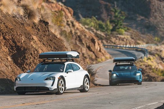 Porsche Tequipment