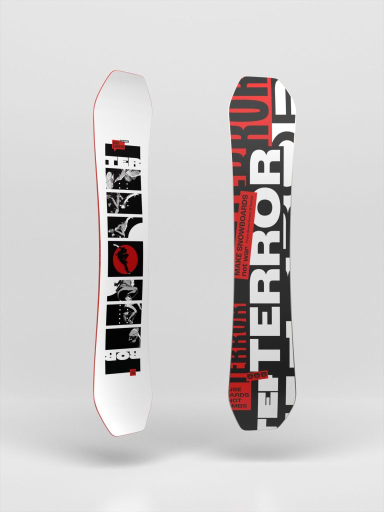  Terror Snow