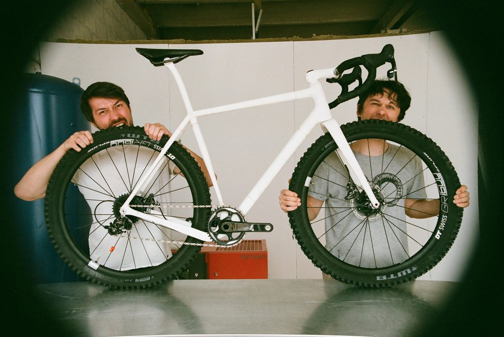 Syre bikes punkcake