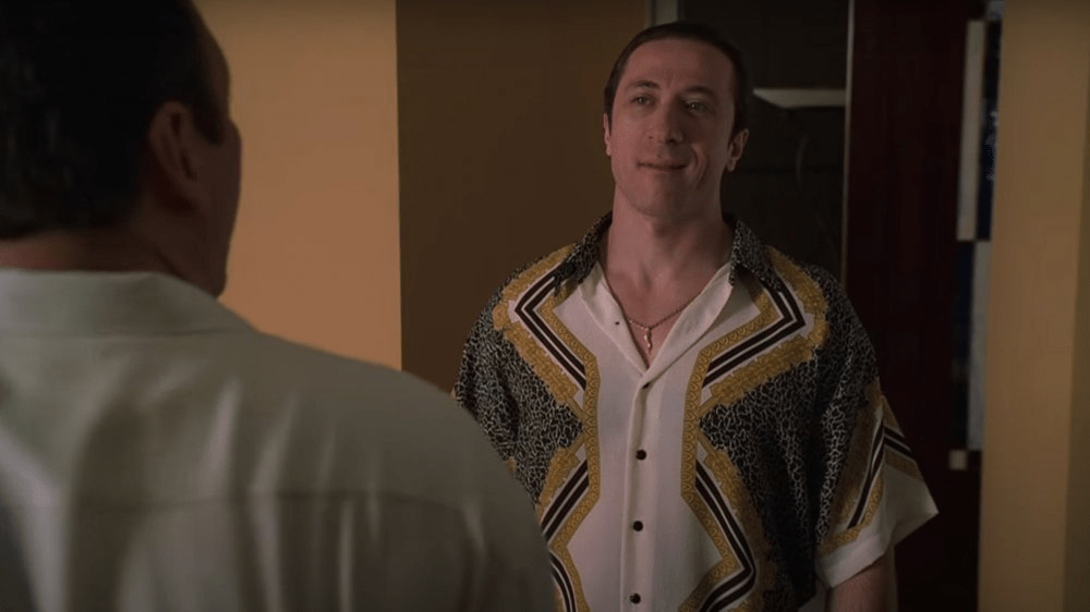 the sopranos клан сопрано