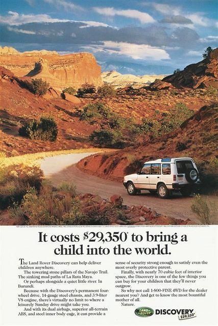 LAND ROVER DISCOVERY