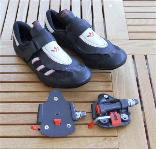 ADIDAS CYCLING vintage STI