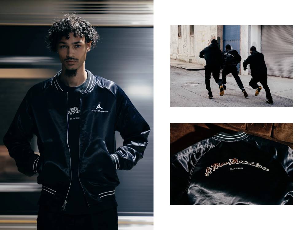 Куртка A Ma Maniere Jordan Jacket