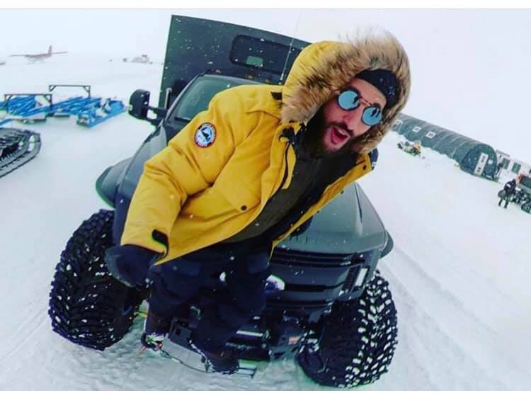Arctic explorer L-one