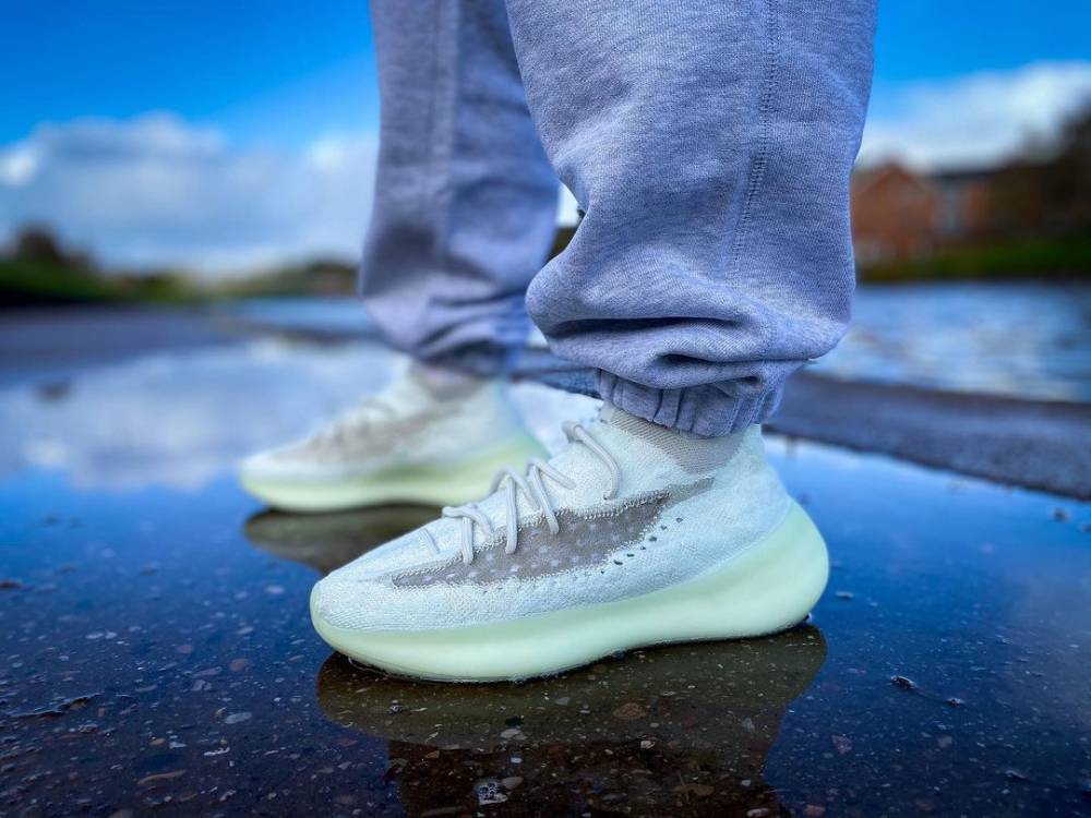 Yeezy Boost 380
