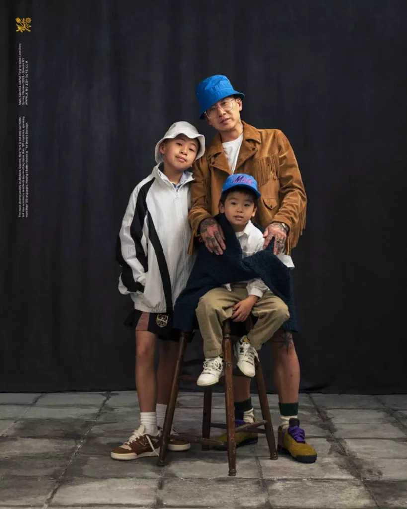 AIME LEON DORE SS23