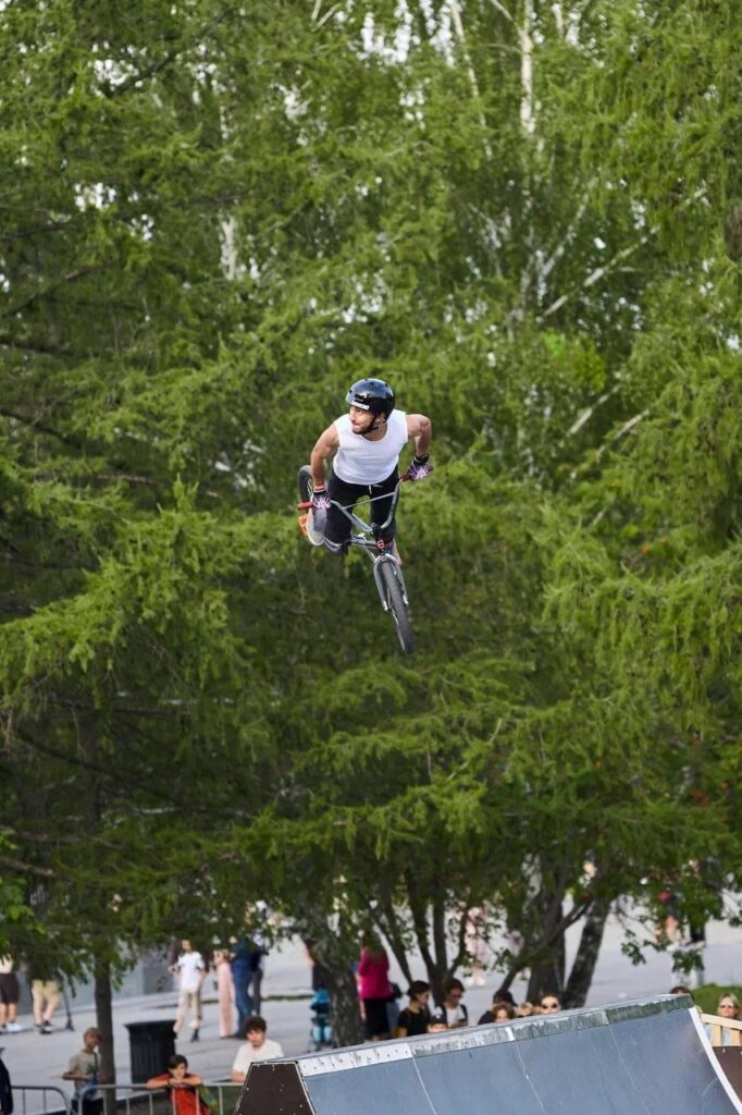 BMX Райдер